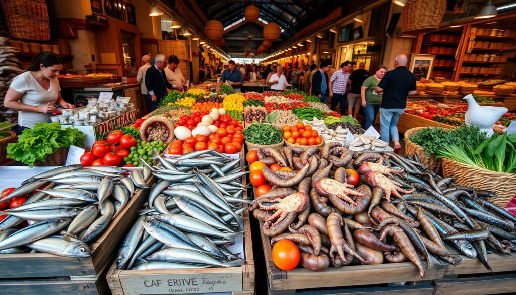 Comida Típica Portuguesa