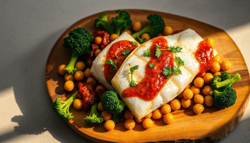 combinação gastronômica